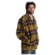 Huf Ανδρικό μπουφάν Canton Plaid Jacket
